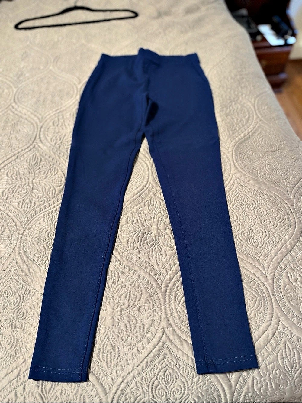 ana Blue Leggings Size XS Like New